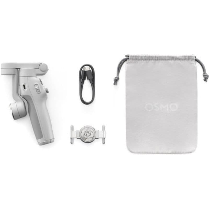 گیمبال موبایل اسمو موبایل DJI Osmo Mobile 7 Smartphone Gimbal — تصویر ۳