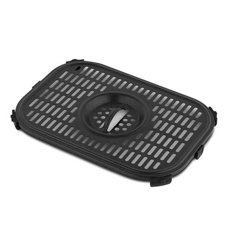 سرخ کن رژیمی دوقلو دلمونتی مدل DL830 — تصویر ۱۱