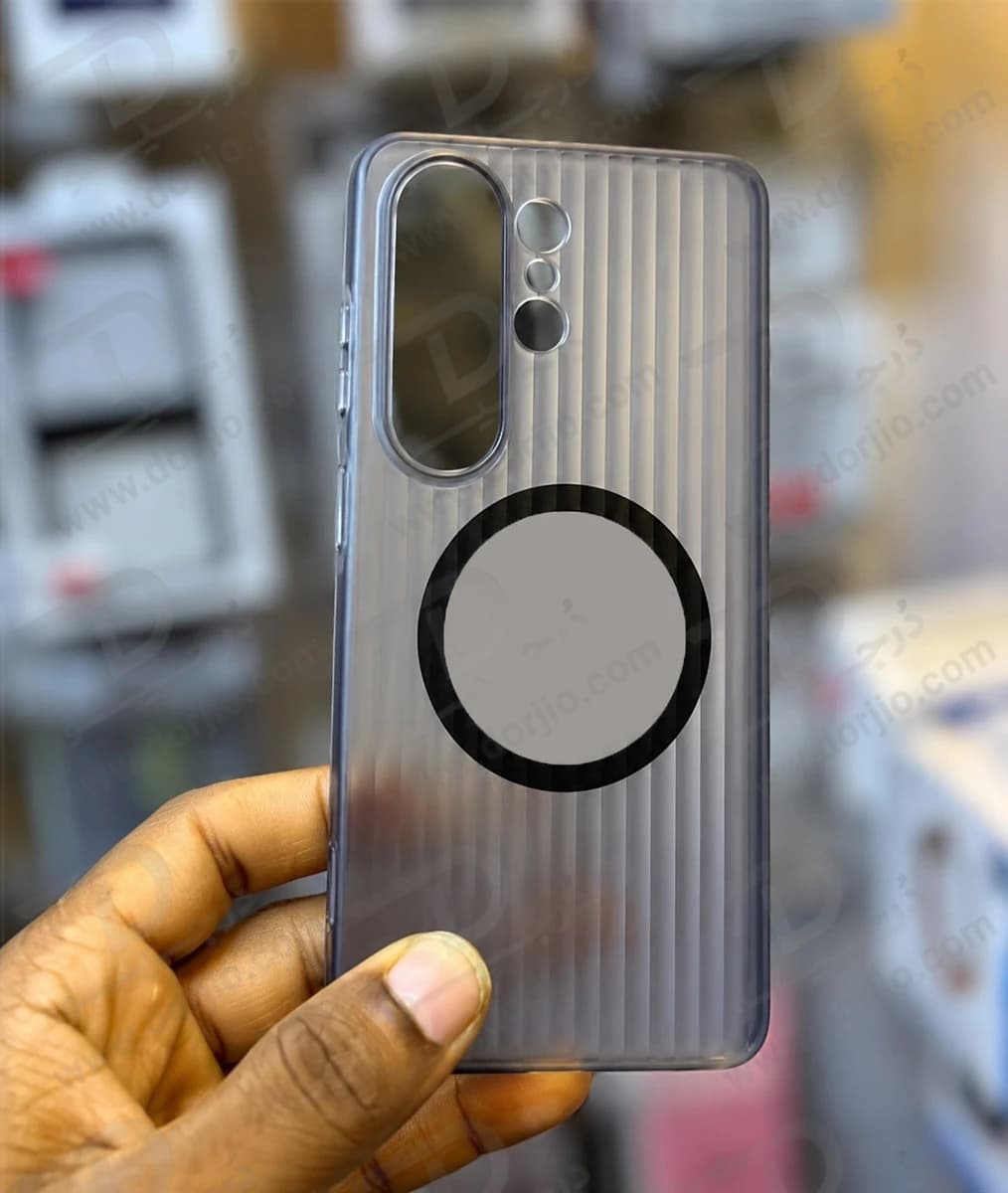 قاب محافظ اورجینال Galaxy S26 Ultra برند سامسونگ مدل Rugged Magnet — تصویر ۷