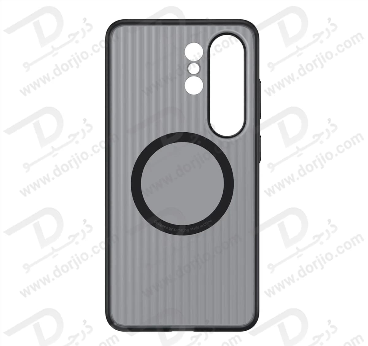 قاب محافظ اورجینال Galaxy S26 Ultra برند سامسونگ مدل Rugged Magnet — تصویر ۸