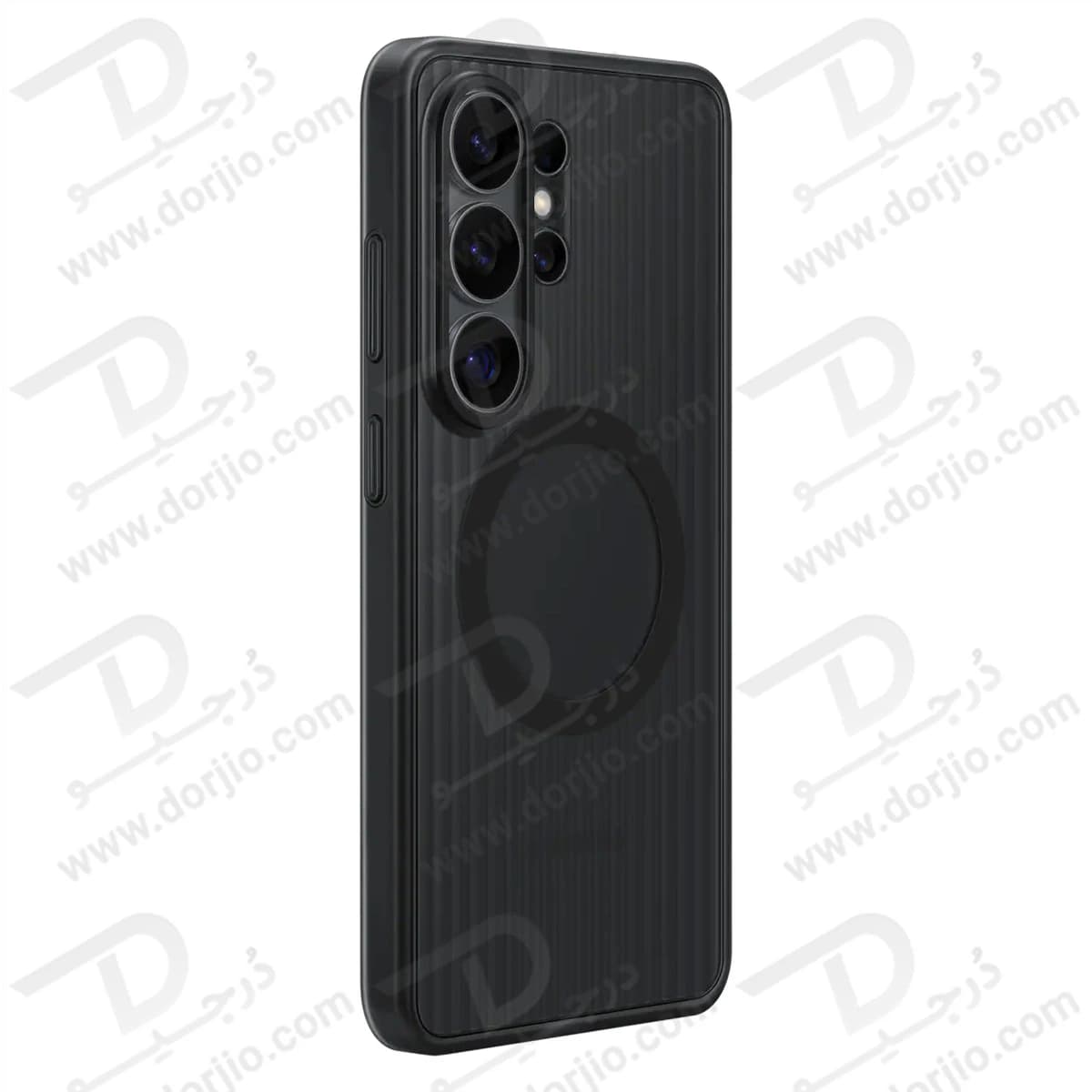 قاب محافظ اورجینال Galaxy S26 Ultra برند سامسونگ مدل Rugged Magnet — تصویر ۶