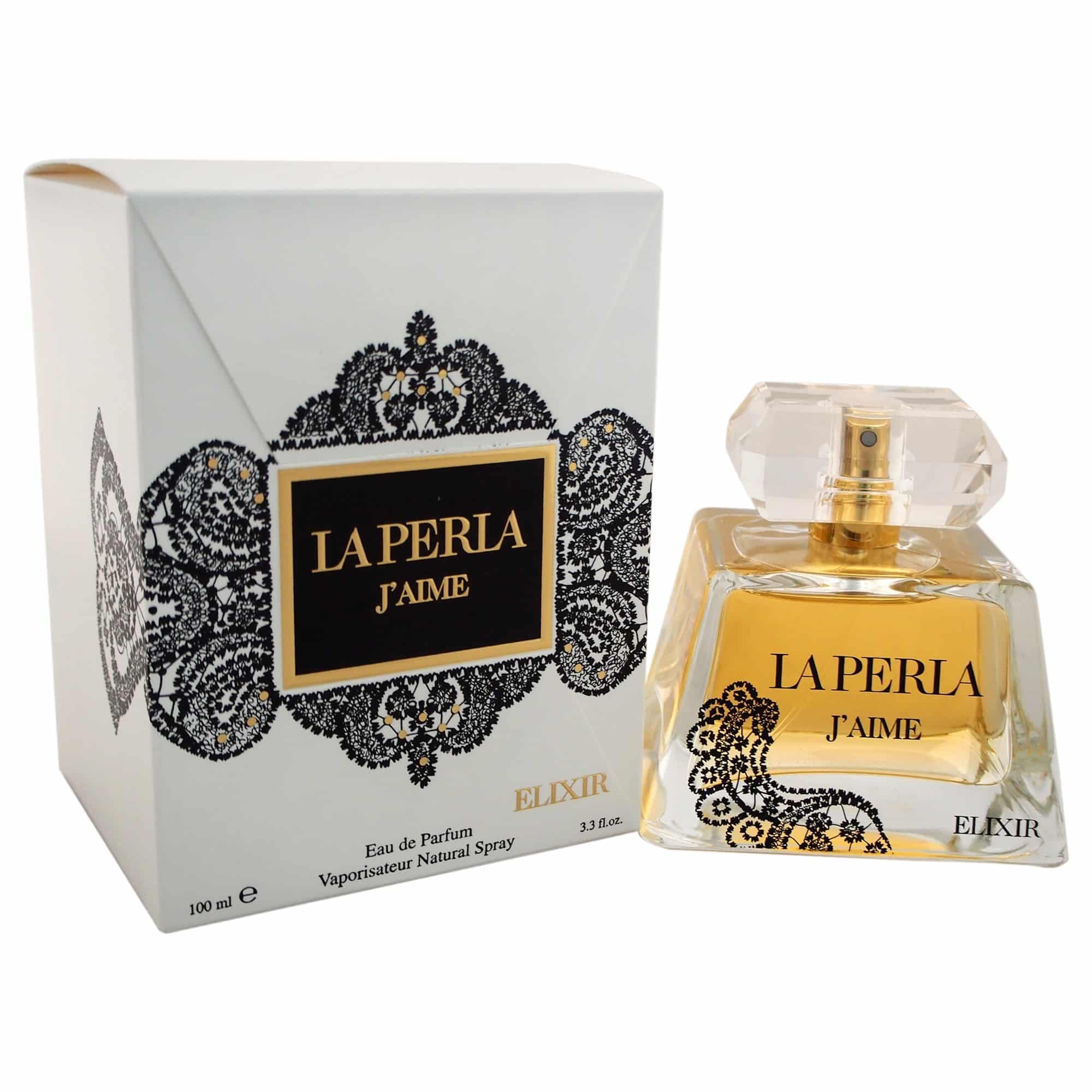 عطر زنانه لا پرلا جایم الکسیر LA PERLA J AIME ELIXIR FOR WOMEN