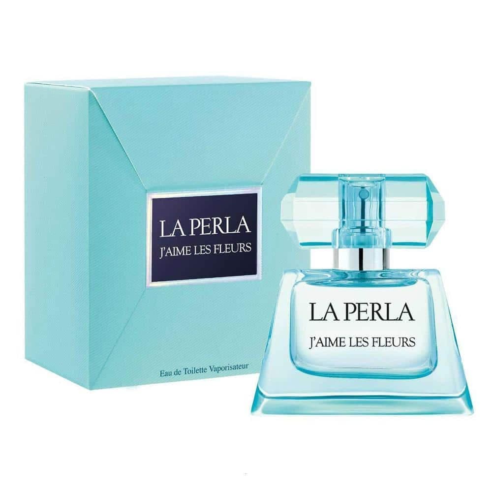 عطر زنانه لا پرلا جایم لس فلئورز LA PERLA J AIME LES FLEURS — تصویر ۳