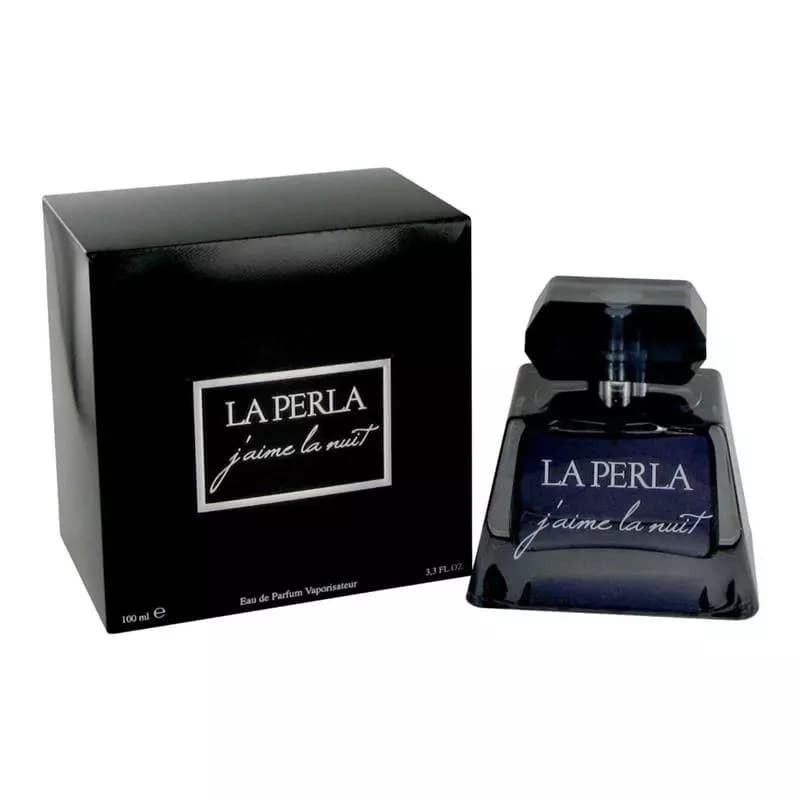 عطر و ادکلن زنانه لاپرلا جایم لا نویت LA PERLA J AIME LA NUIT FOR WOMEN — تصویر ۲