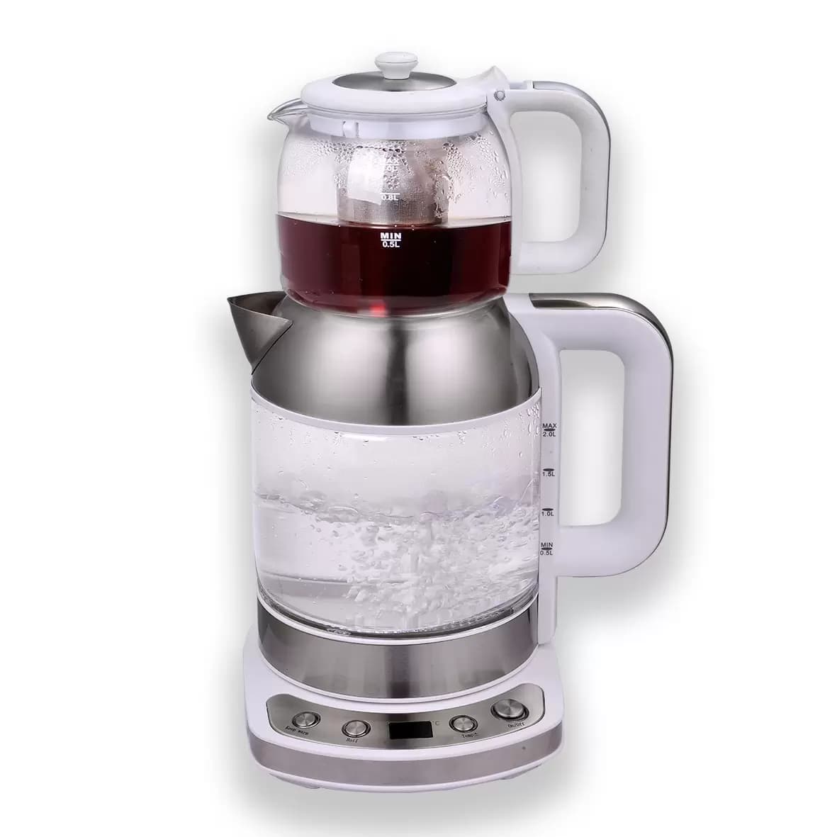 چای ساز دلمونتی مدل DL440 — تصویر ۱۱