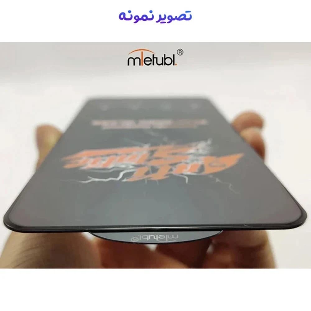 گلس شیشه‌ای Xiaomi 15T Pro مارک Mietubl مدل Anti-Static — تصویر ۸