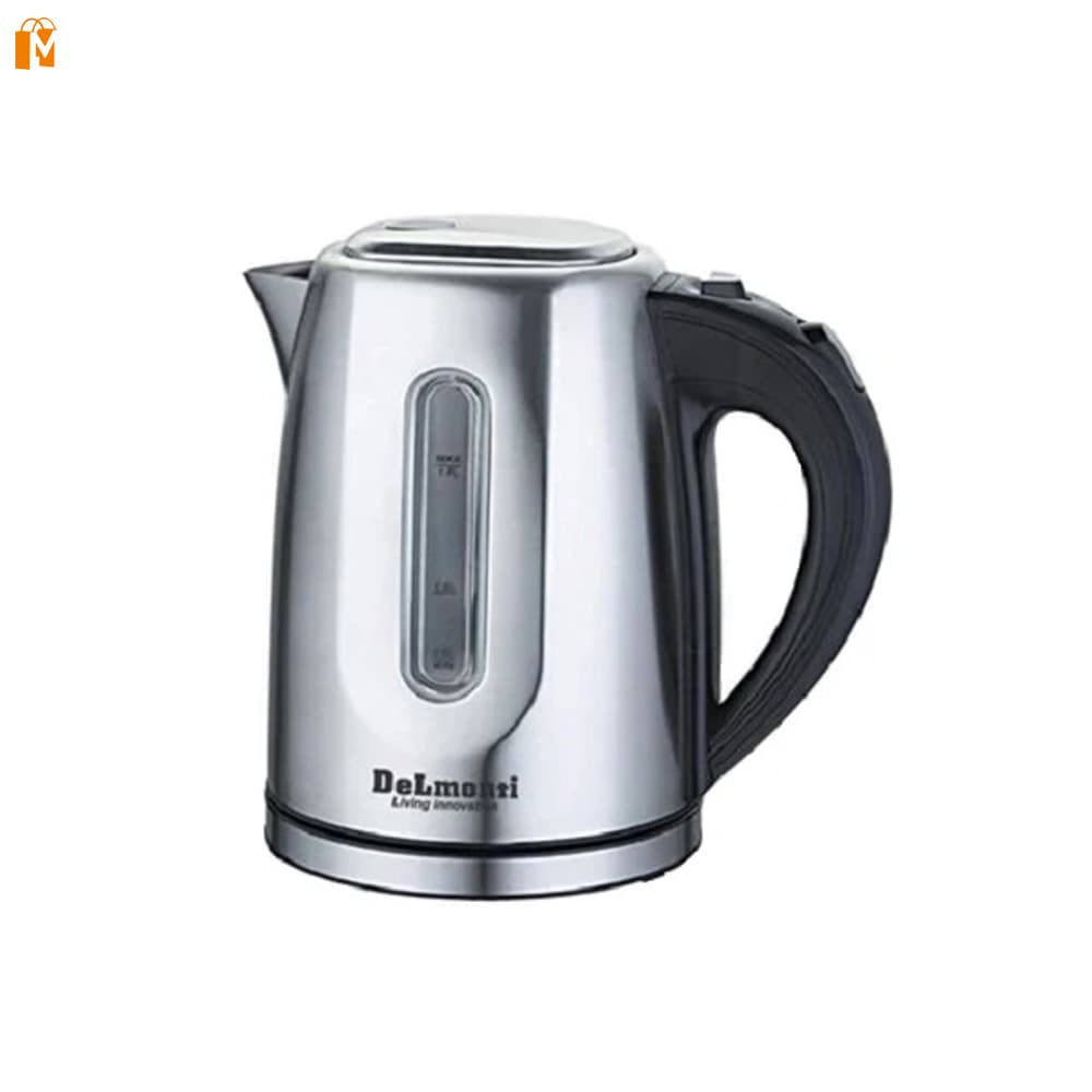 کتری برقی استیل دلمونتی مدل DL425 — تصویر ۱۲