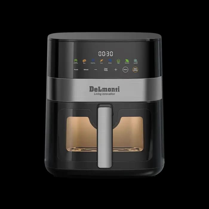 سرخ کن رژیمی دیجیتال لمسی دلمونتی مدل DL835