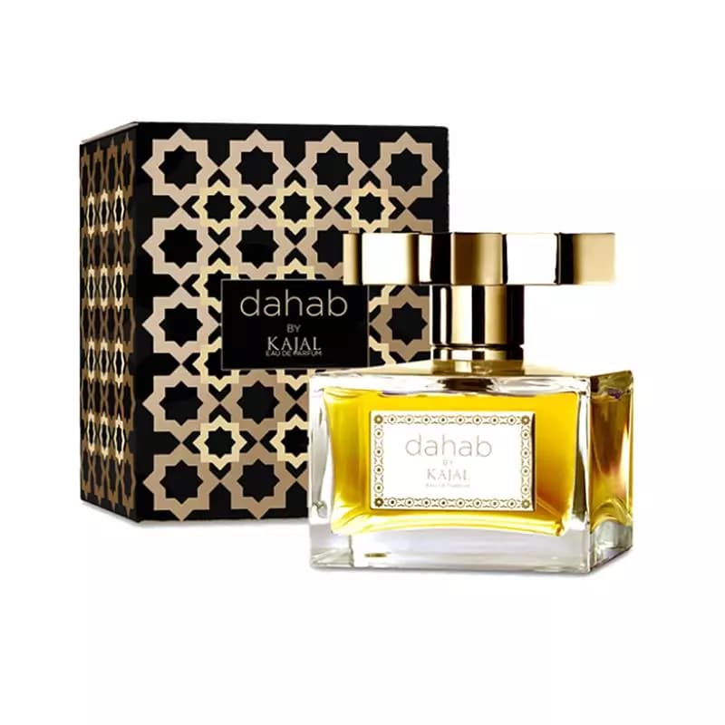 عطر و ادکلن زنانه کژال دهب KAJAL DAHAB FOR WOMEN — تصویر ۳
