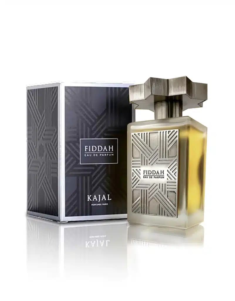 عطر و ادکلن زنانه و مردانه کژال فیدا KAJAL FIDDAH EDP FOR WOMEN AND MEN