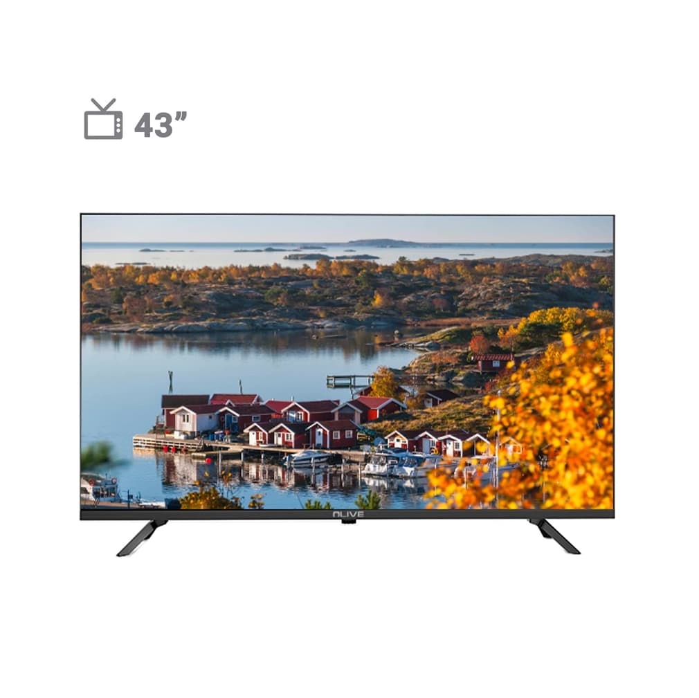 تلویزیون ال ای دی الیو مدل 43FB4730 سایز 43 اینچ — تصویر ۲
