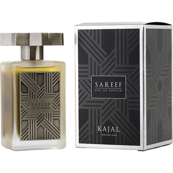 عطر و ادکلن زنانه و مردانه کژال سریف KAJAL SAREEF EDP FOR WOMEN AND MEN