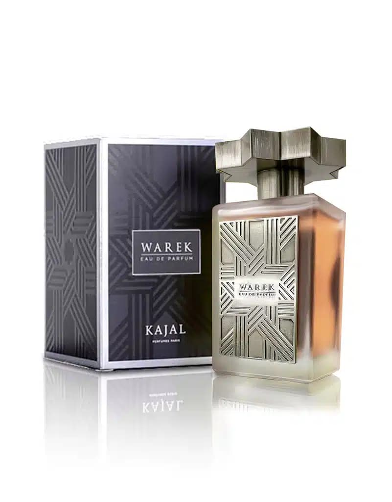 عطر و ادکلن زنانه و مردانه کژال وارک KAJAL WAREK EDP FOR WOMEN AND MEN — تصویر ۳