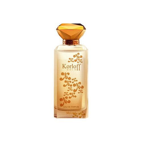 عطر و ادکلن زنانه کارلوف گلد KARLOFF GOLD — تصویر ۳