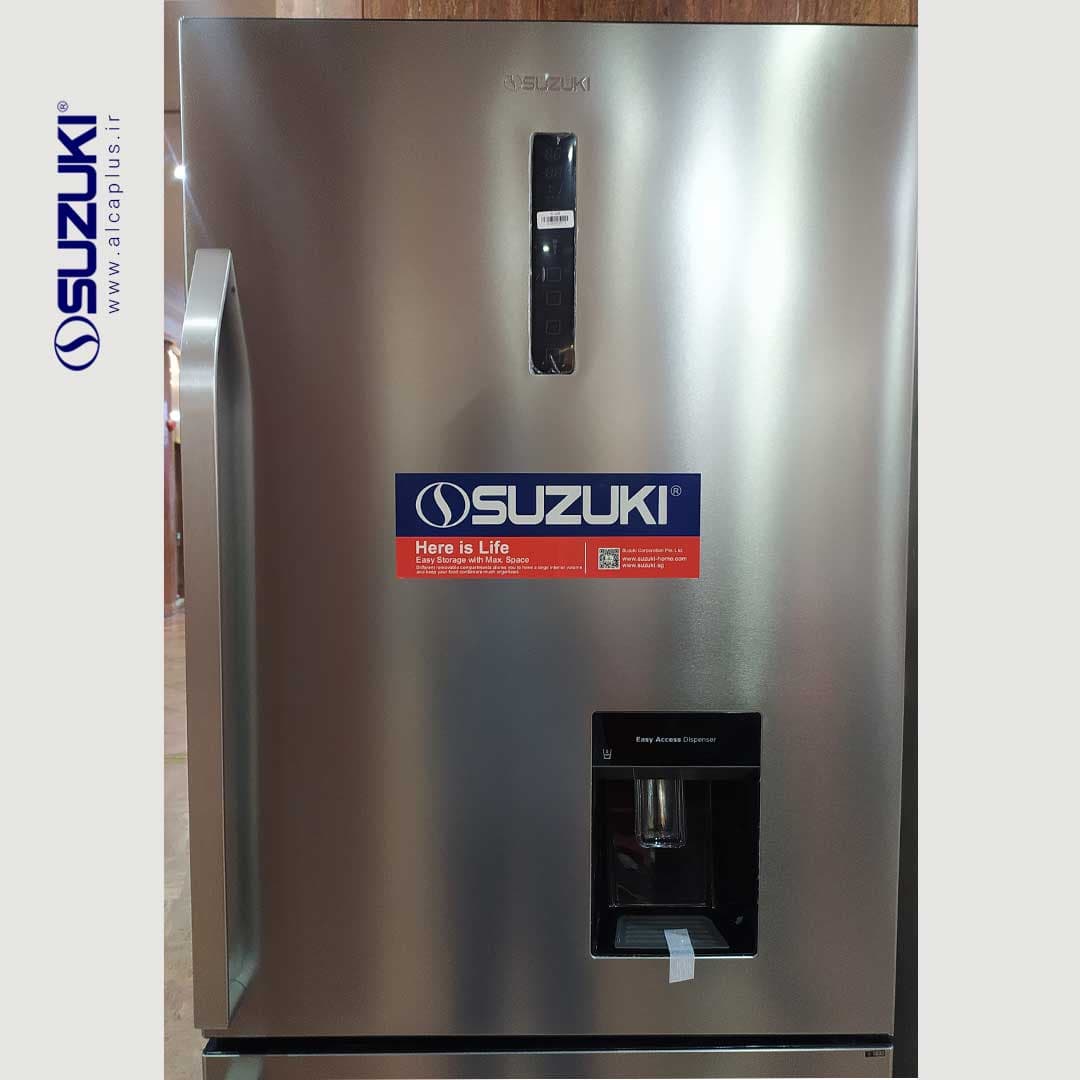 یخچال فریزر سوزوکی کمبی مدل RBK412 — تصویر ۱۱