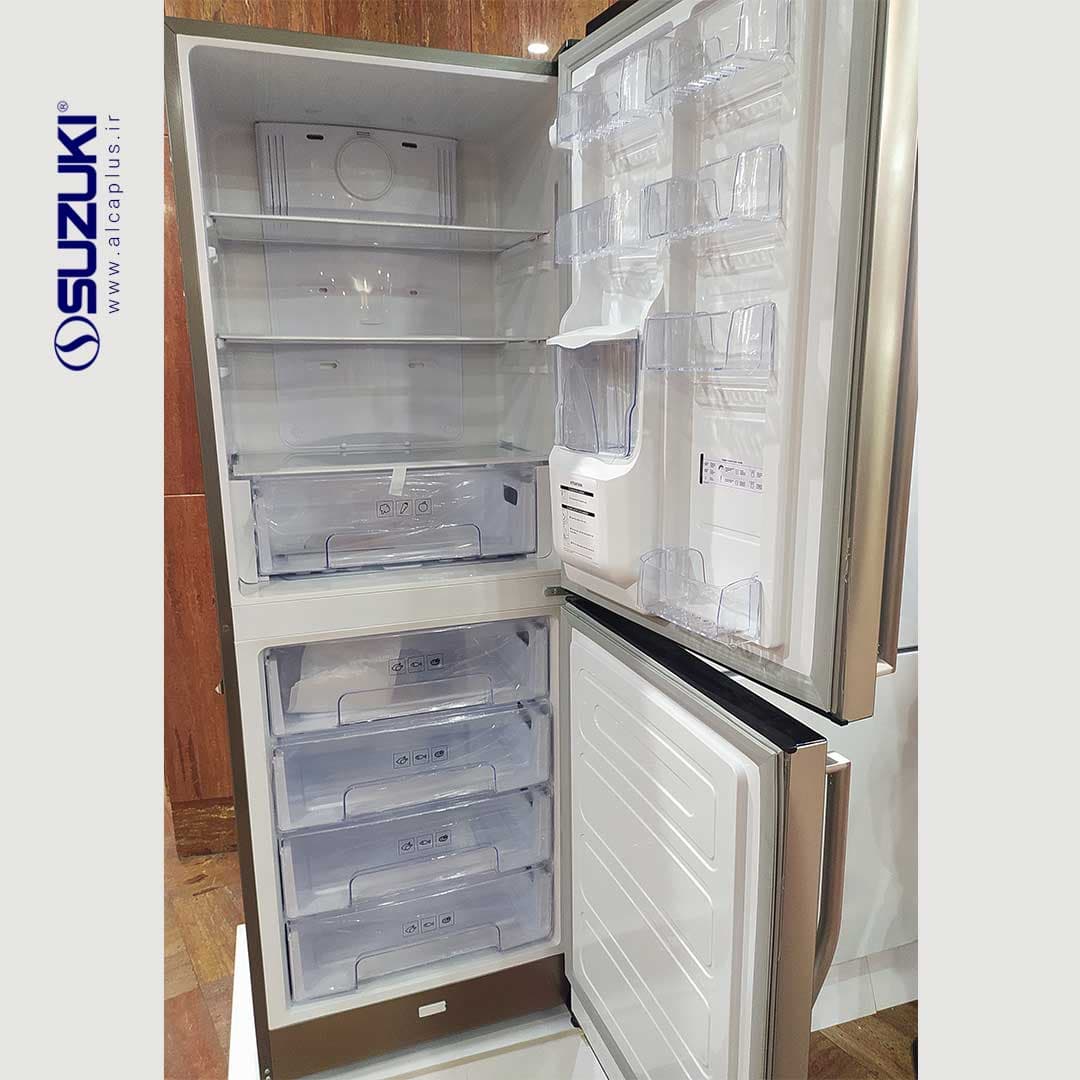 یخچال فریزر سوزوکی کمبی مدل RBK412 — تصویر ۵