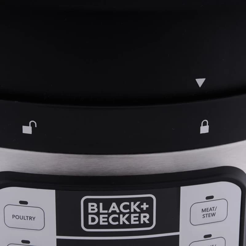مولتی کوکر بلک اند دکر مدل PCP1000 — تصویر ۱۱