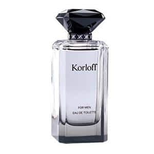 عطر و ادکلن مردانه کارلوف پاریس ادوتویلت KORLOFF PARIS EDT FOR MEN — تصویر ۳