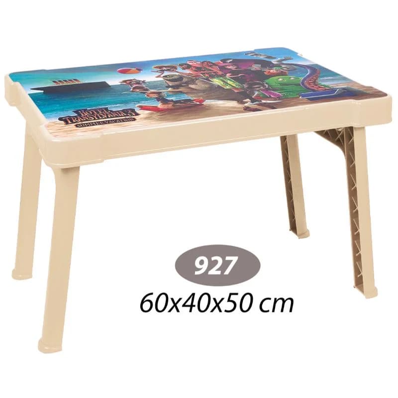 میز کودک عکس دار برند ناصر کد 927 — تصویر ۶