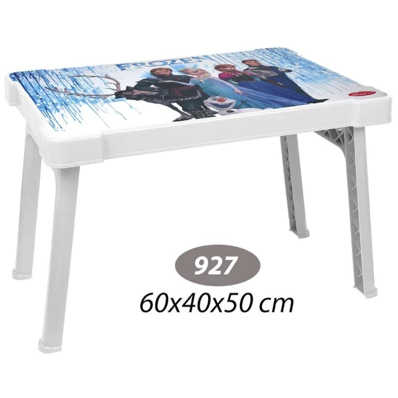 میز کودک عکس دار برند ناصر کد 927 — تصویر ۵