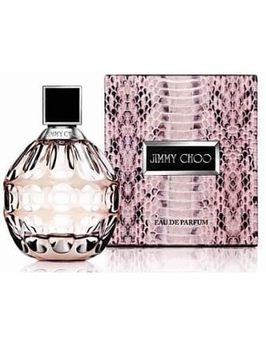عطر و ادکلن زنانه جیمی چو ادوپرفیوم JIMMY CHOO EDP FOR WOMEN — تصویر ۳