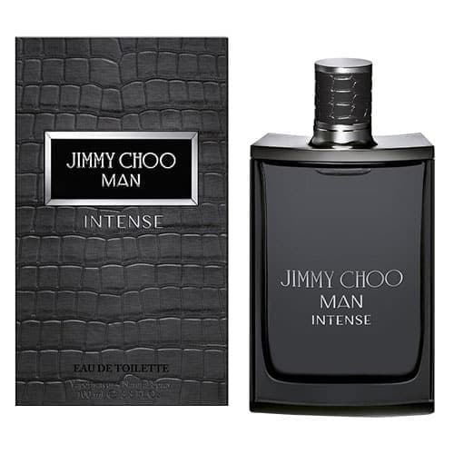 عطر و ادکلن مردانه جیمی چو من اینتنس ادوتویلت JIMMY CHOO MAN INTENSE EDT FOR MEN — تصویر ۳