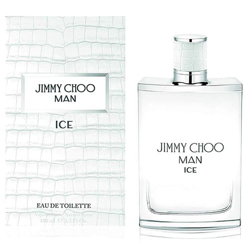 عطر و ادکلن مردانه جیمی چو من آیس JIMMY CHOO MAN ICE FOR MAN