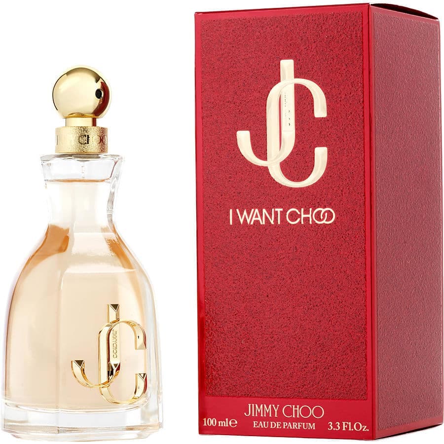عطر و ادکلن زنانه جیمی چو آی وانت چو ادوپرفیوم JIMMY CHOO I WANT CHOO EDP FOR WOMEN — تصویر ۲