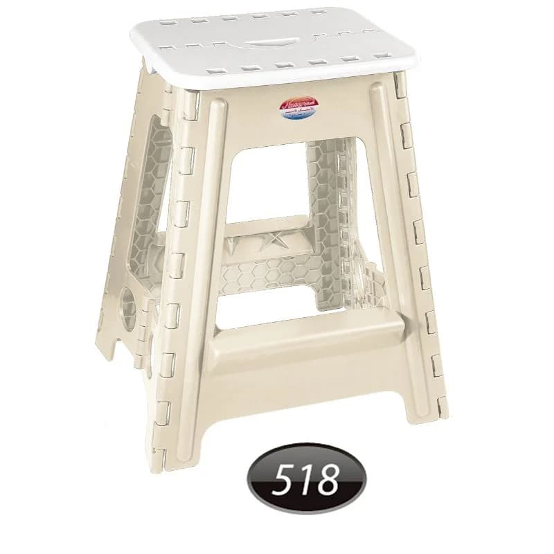 چهار پایه تاشو 4 کد 518 برند ناصر