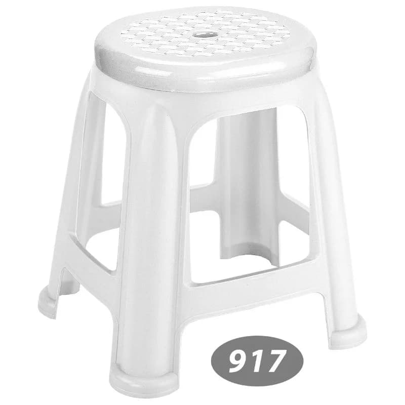 چهار پایه دو رنگ متوسط کد 917 برند ناصر — تصویر ۵