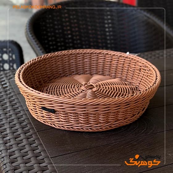 سبد بافت نسیم زیباسازان — تصویر ۷