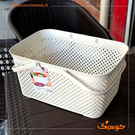 سبد خرید دالاس سایز 1 زیباسازان — تصویر ۷