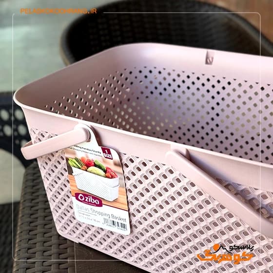 سبد خرید دالاس سایز 1 زیباسازان — تصویر ۵