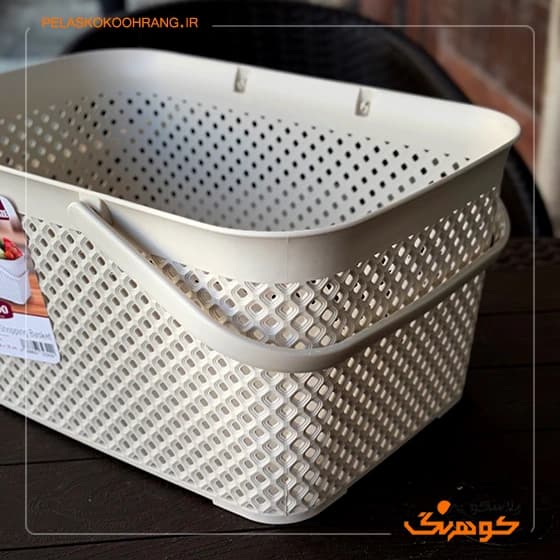 سبد خرید دالاس سایز 1 زیباسازان — تصویر ۸