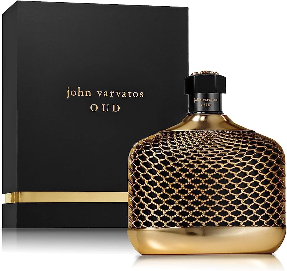 عطر و ادکلن مردانه جان وارواتوس عود ادوپرفیوم JOHN VARVATOS OUD EDP FOR MEN — تصویر ۳