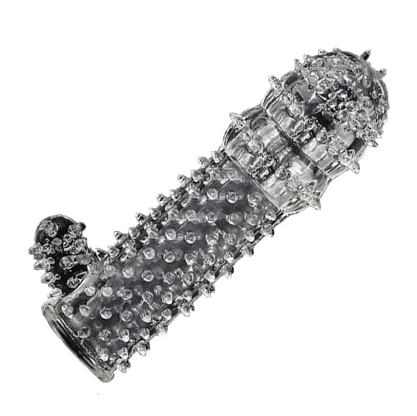 کاندوم ژلهای سیلیکونی خاردار قابل شستشو درجه 1