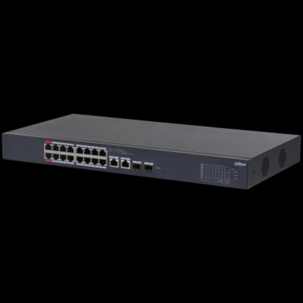 سوئیچ 18پورت داهوا مدل CS4218-16ET-240 — تصویر ۸