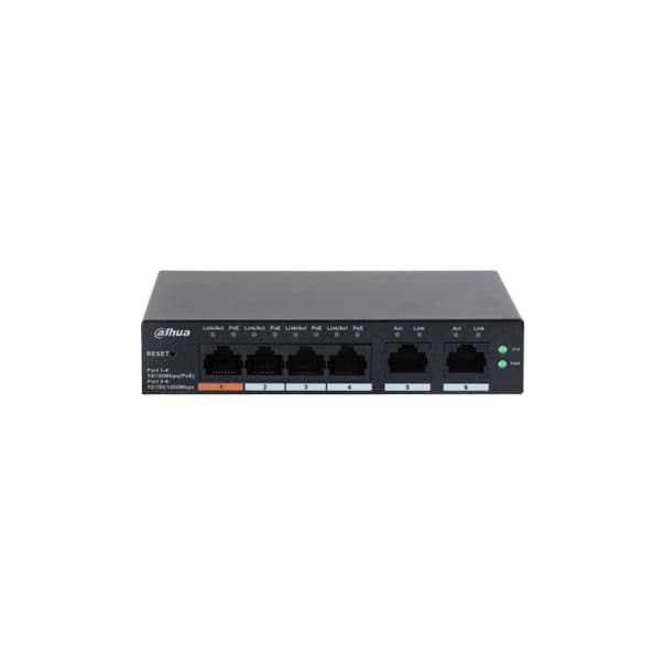 سوییچ داهوا مدل cs4006-4et-60 — تصویر ۴