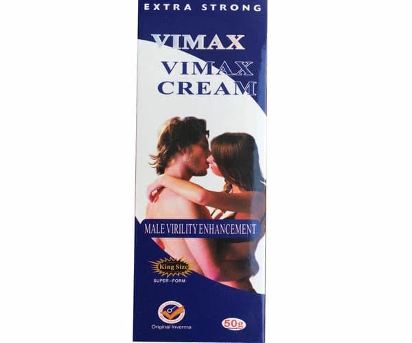 کرم بسیار قوی بزرگ کننده آلت آقایان VIMAX KING SIZE اصل آمریکا — تصویر ۱۰