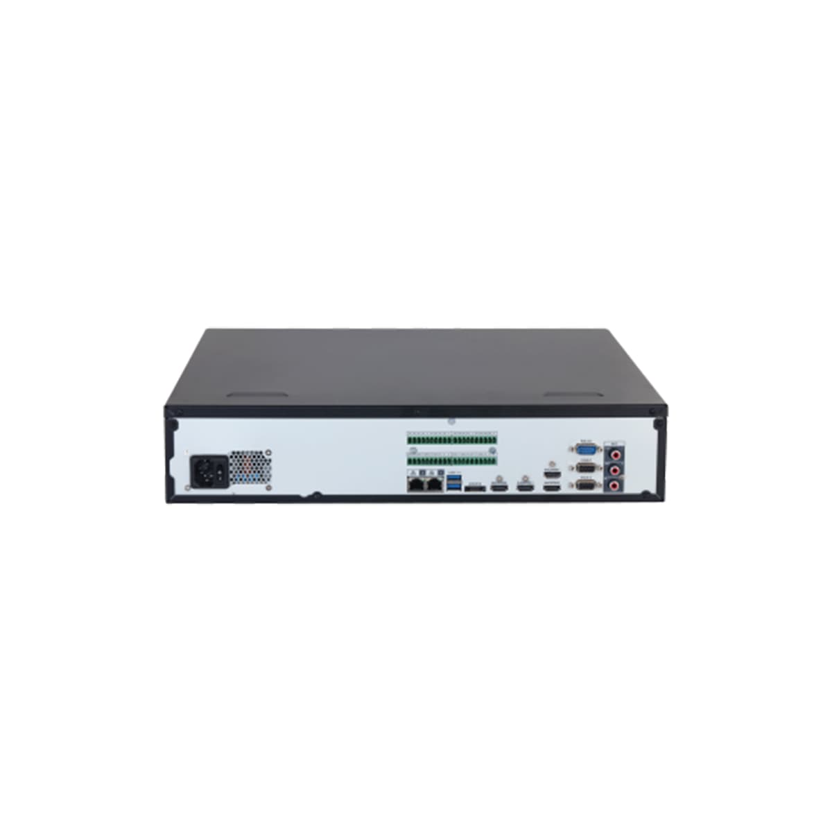 ضبط کننده ویدیویی داهوا مدل NVR608H-64-XI — تصویر ۱۱