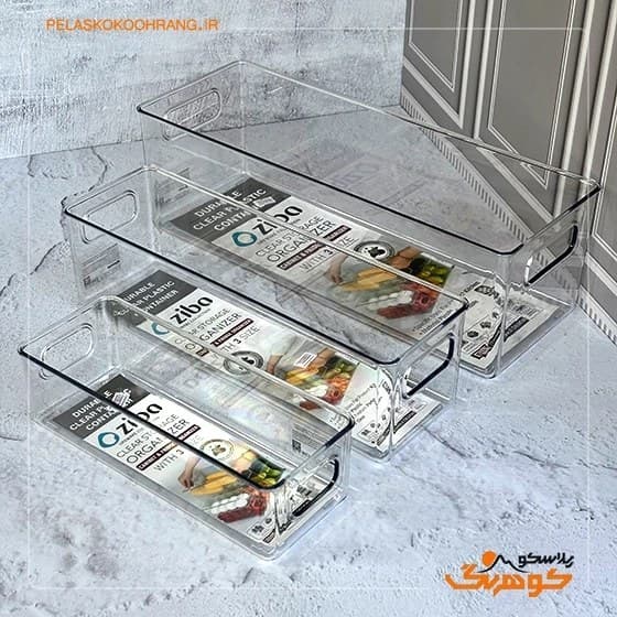 نظم دهنده آدرینا بدون درب برند زیباسازان