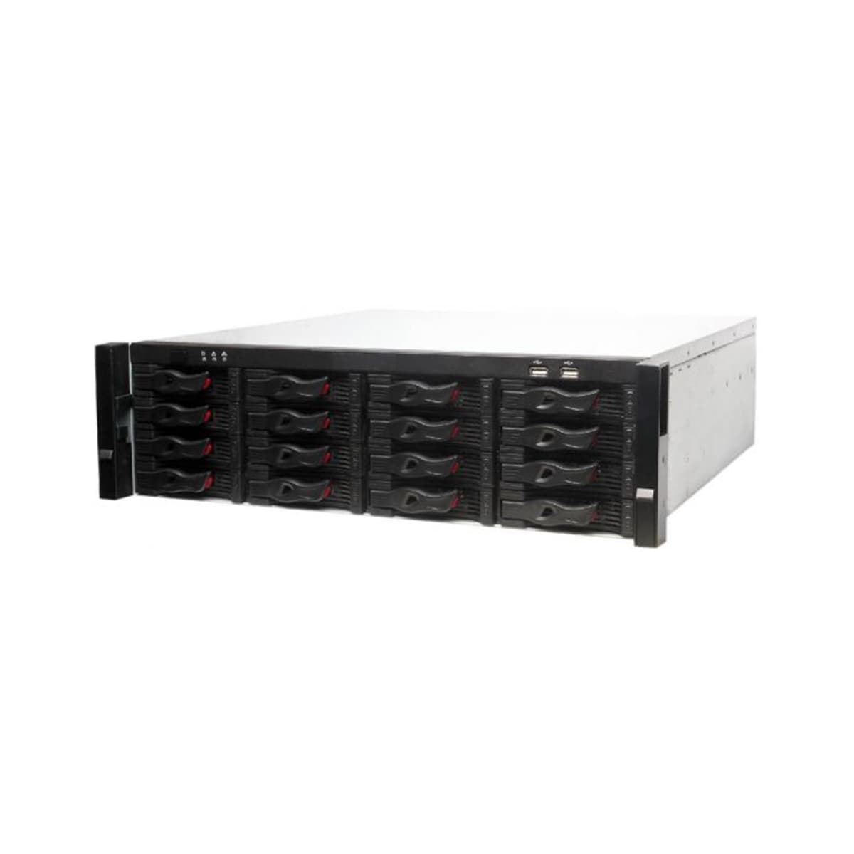 ضبط کننده ویدیویی داهوا مدل DHI-NVR 616-64ET-4KS2 — تصویر ۴