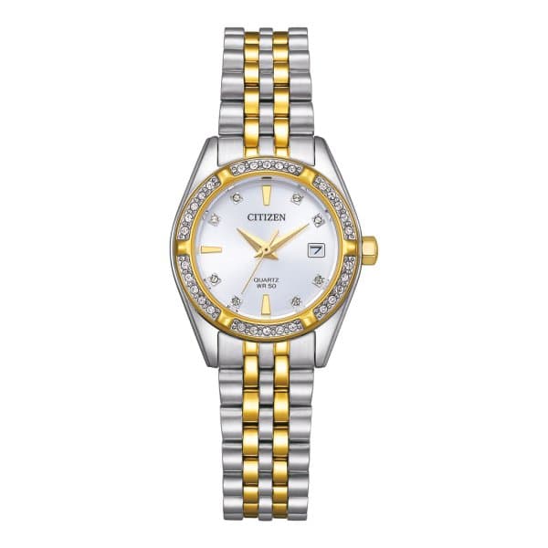 ساعت مچی زنانه سیتیزن CITIZEN مدل EU6066-59A