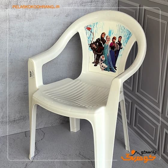 صندلی کودک عکس دار برند ناصر مدل 900 — تصویر ۵