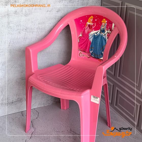 صندلی کودک عکس دار برند ناصر مدل 900 — تصویر ۶