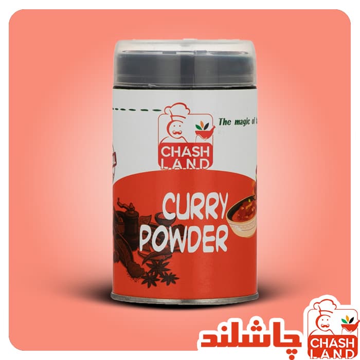 کاری خورشتی 75گرم چاشلند