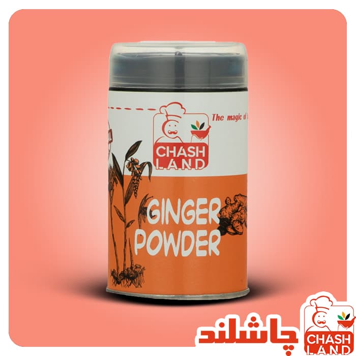 زنجبیل آسیاب شده 75گرم — تصویر ۲