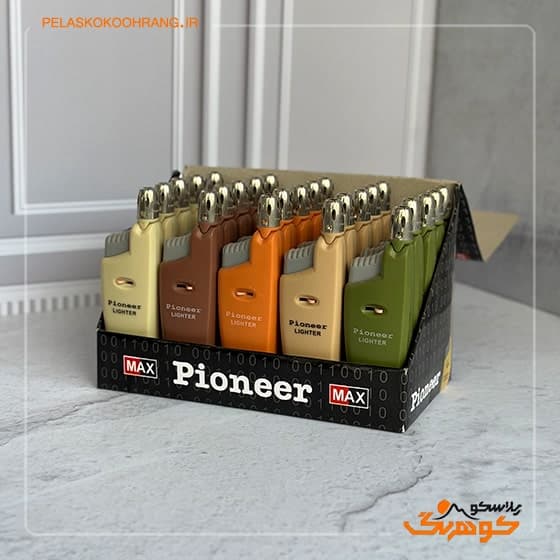 فندک pioneer lighter