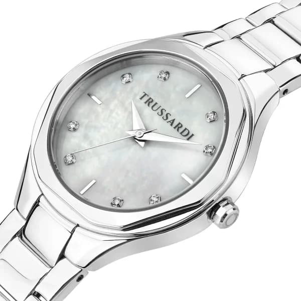 ساعت مچی زنانه تروساردی TRUSSARDI مدل R2453157502 — تصویر ۳