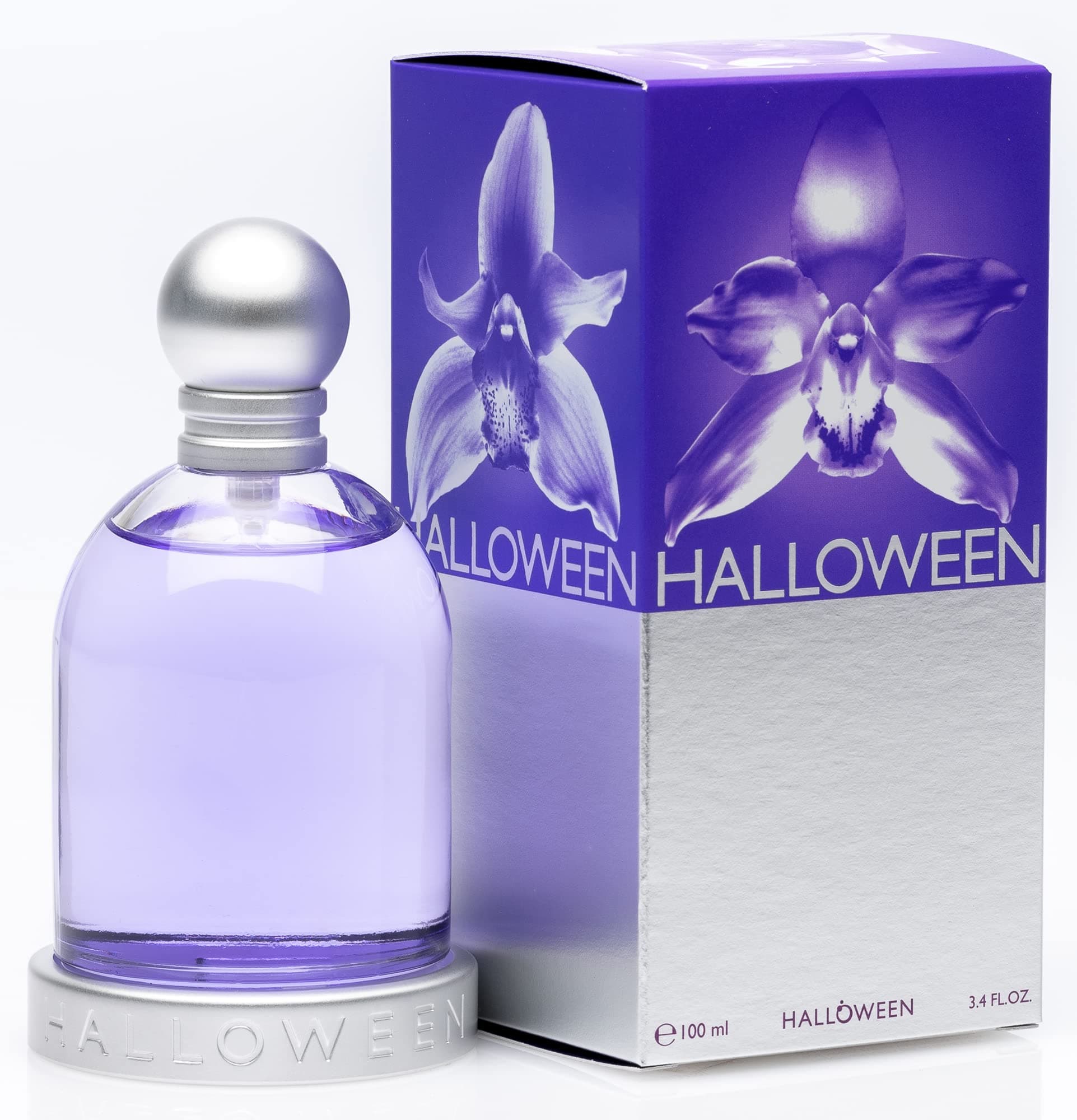 عطر و ادکلن زنانه هالووین بنفش ادوتویلت HALLOWEEN EDT FOR WOMEN — تصویر ۲